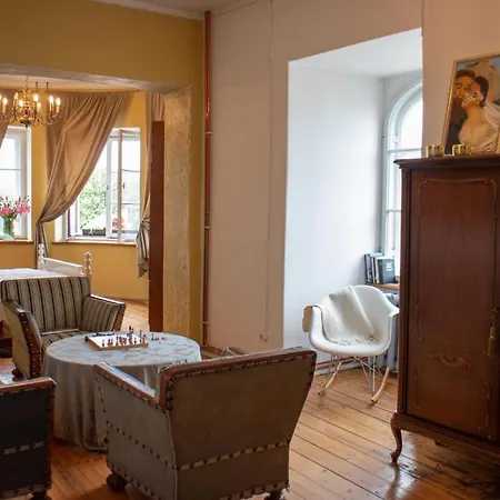 Aparthotel Roberta Hercberga Kuldīga