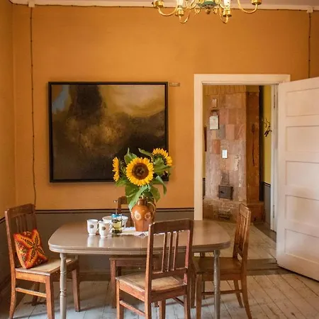 Aparthotel Roberta Hercberga Apartamenti *