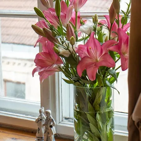 Roberta Hercberga Apartamenti Aparthotel Kuldiga