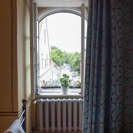 Aparthotel Roberta Hercberga Apartamenti *