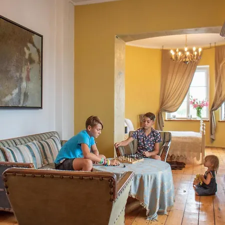 Roberta Hercberga Aparthotel Kuldīga